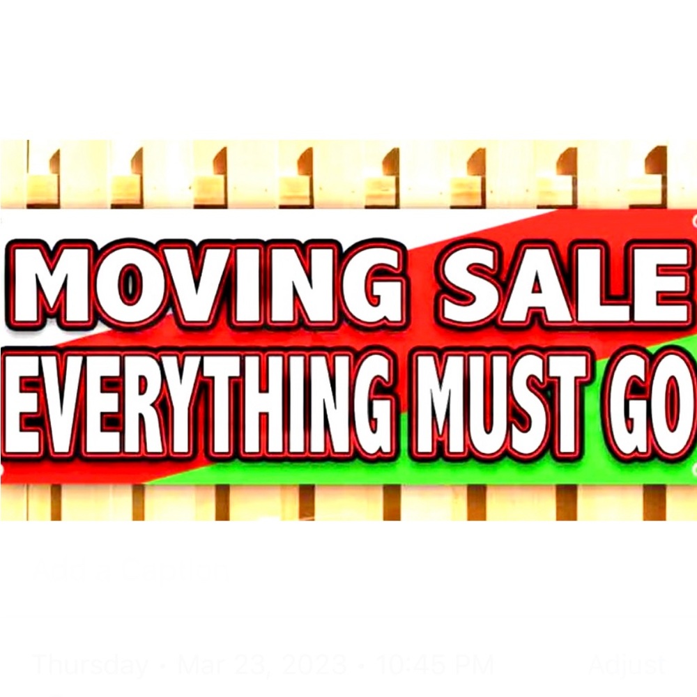 MAKE OFFERS MOVING SALE - Picture 8 of 15